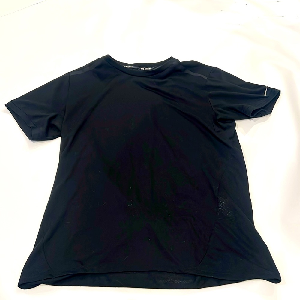 Nike dry fit running tee